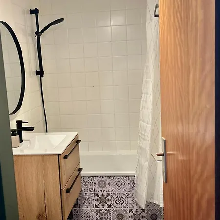 Apartment M3-alpendomizil *