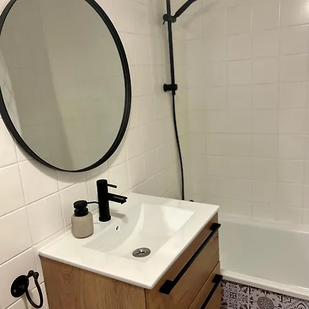 Apartment M3-alpendomizil