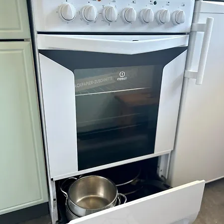 M3-alpendomizil Apartment