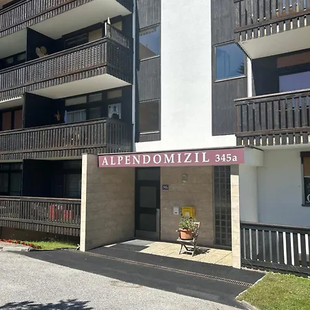 M3-alpendomizil Apartment