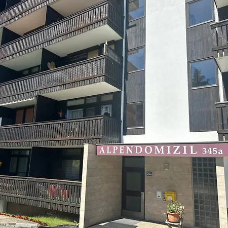 Apartment M3-alpendomizil