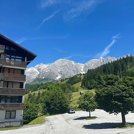 Apartment M3-alpendomizil Muhlbach Am Hochkonig